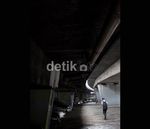 Mobil Tumbuh Bebas, Kolong Jadi Area Parkir