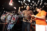Sehingga saat ini produk-produk alat olahraga Indonesia masih dikuasai oleh produk impor, beberapa merek terkenal seperti Nike, Adidas, Yonex, Li-Ning, dan lain masih merajai pasar.