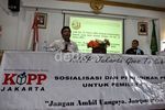 Pemilih Pemula Diminta Cerdas Pilih Gubernur