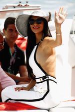 Nicole Scherzinger Tampil Hot di GP Monaco