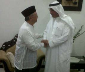 Pemerintah Arab Saudi akan Cetak Ulang Karya KH Hasyim Asyari