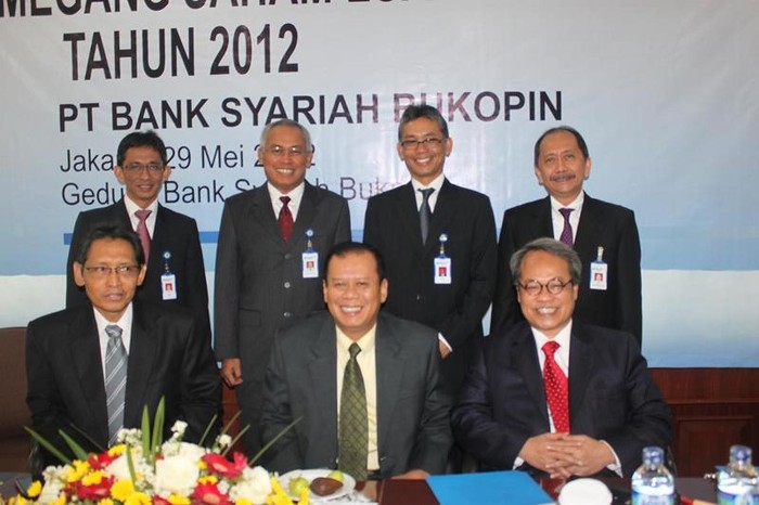 Bank Syariah Bukopin Angkat Bos Komisaris Baru