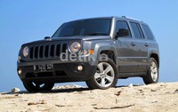 Meski kesulitan menaklukkan jalan tanah di lintasan country road, Jeep Patriot masih cukup nyaman untuk diajak melaju di lintasan yang mulus.