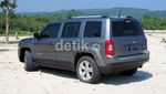 Perjuangan Berat Jeep Patriot