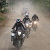 Yamaha Tenere dan Scorpio Z Terus Melaju di RoFA