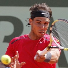 Nadal Mulus ke Babak Kedua