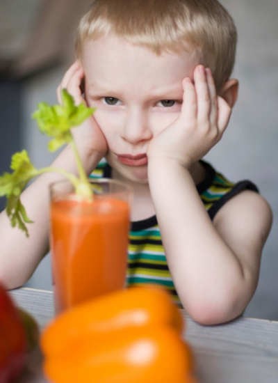 Makanan Ini Disukai Orang Dewasa Tetapi Tidak Disukai Anak!