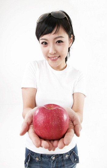 Ini Dia Makanan yang Bikin Wanita Korea Ramping!