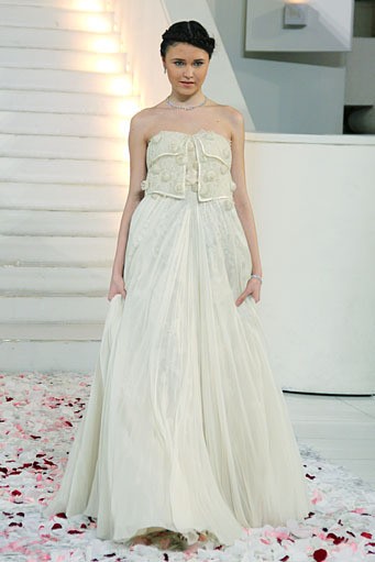 Sapto DjojoKartiko Bride Wedding Inspirations at Plaza Indonesia.  Lamoda Cafe. Jakarta. [Foto: Mohammad Abduh/Wolipop]