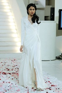 Tri Handoko Bride Wedding Inspirations. Lamoda Cafe. Plaza Indonesia Level 1. Jakarta Pusat. [Foto: Mohammad Abduh/Wolipop]