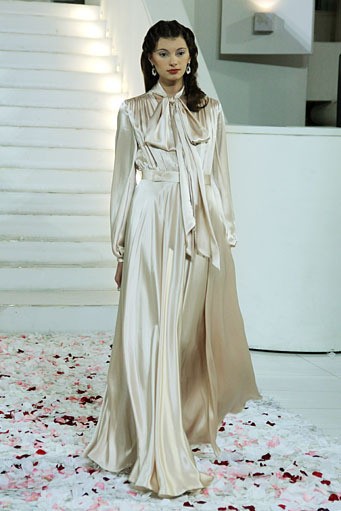 Tri Handoko Bride Wedding Inspirations. Lamoda Cafe. Plaza Indonesia Level 1. Jakarta Pusat. [Foto: Mohammad Abduh/Wolipop]