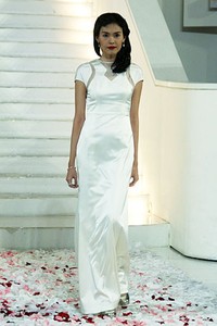 Sapto DjojoKartiko Bride Wedding Inspirations. Lamoda Cafe. Plaza Indonesia Level 1. Jakarta Pusat. [Foto: Mohammad Abduh/Wolipop]