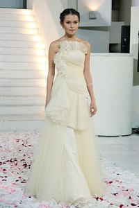 Sapto DjojoKartiko Bride Wedding Inspirations at Plaza Indonesia.  Lamoda Cafe. Jakarta. [Foto: Mohammad Abduh/Wolipop]