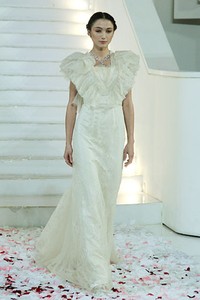 Sapto DjojoKartiko Bride Wedding Inspirations at Plaza Indonesia.  Lamoda Cafe. Jakarta. [Foto: Mohammad Abduh/Wolipop]