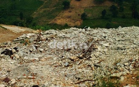 Menpora Minta Penelitian di Semua Titik di Proyek Hambalang