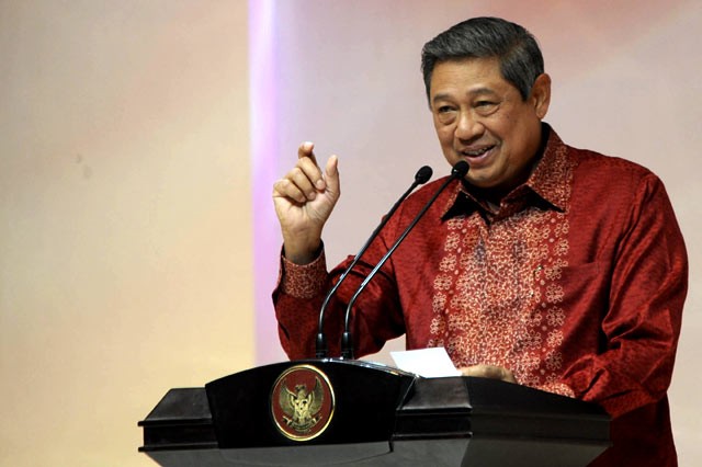 SBY Diundang Jadi Pembicara Utama di Thailand & Singapura