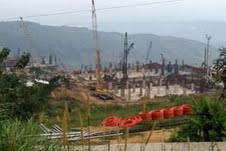Ternyata, Proyek Hambalang Dihentikan Karena Duit Belum Cair