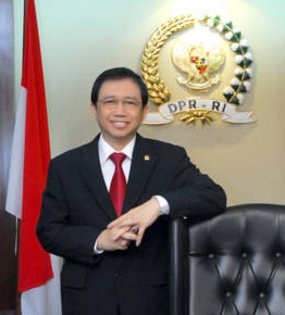 Ketua DPR Jadi Pembina Klenteng Jakarta