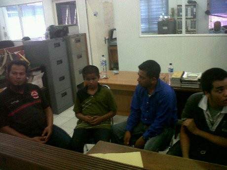 4 Imigran Asal Myanmar Diamankan Imigrasi Polonia