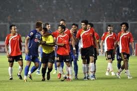Polisi: Persija Dilarang Bermain di Jakarta