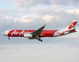 AirAsia Tutup Rute Solo-Kuala Lumpur