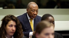 Mantan Presiden Liberia Dibui 50 Tahun Atas Kekejaman di Sierra Leone