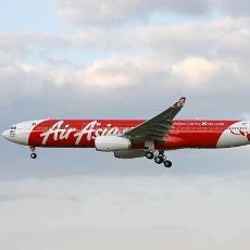 AirAsia Tutup Rute Solo-Kuala Lumpur