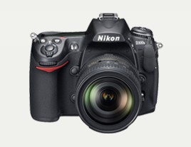 Nikon D300s