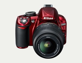 Nikon D3100