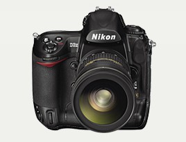 Nikon D3x