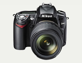 Nikon D90