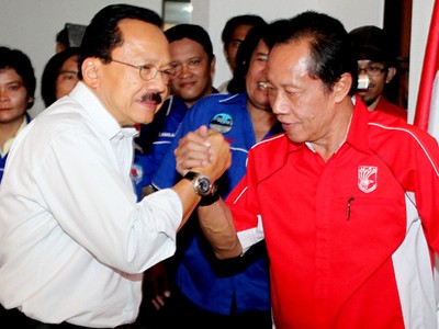 Bang Yos-Foke Lepas Kangen