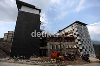 Proyek bernilai Rp 1,2 triliun itu kini tengah diselidiki KPK.