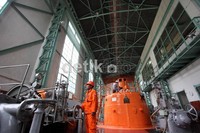 Unit bisnis pembangkitan Saguling yang berlokasi di daerah pegunungan di DAS Citarum Rajamandala, Jawa Barat mengoperasikan 8 sub Unit Listrik Tenaga Air (PLTA), salah satunya PLTA Kracak.