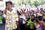 Sehat di Usia Senja dengan Senam Pagi