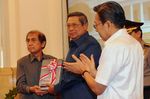 SBY Terima Laporan Keuangan Pemerintah