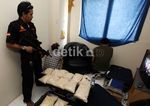 Pengedar Sabu Asal Negeri Jiran Malaysia Dibekuk