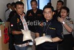 Pengedar Sabu Asal Negeri Jiran Malaysia Dibekuk