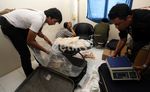 Pengedar Sabu Asal Negeri Jiran Malaysia Dibekuk