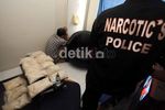 Pengedar Sabu Asal Negeri Jiran Malaysia Dibekuk
