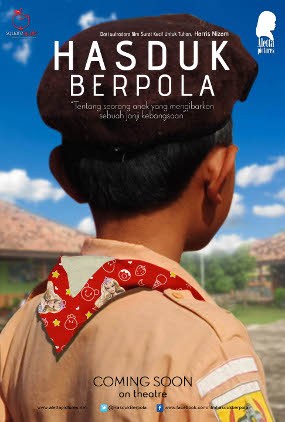 Hasduk Berpola, Film dengan Semangat Kebangsaan 