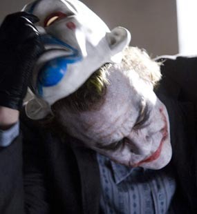 Joker Akan Tetap Menjadi Misteri The Dark Knight