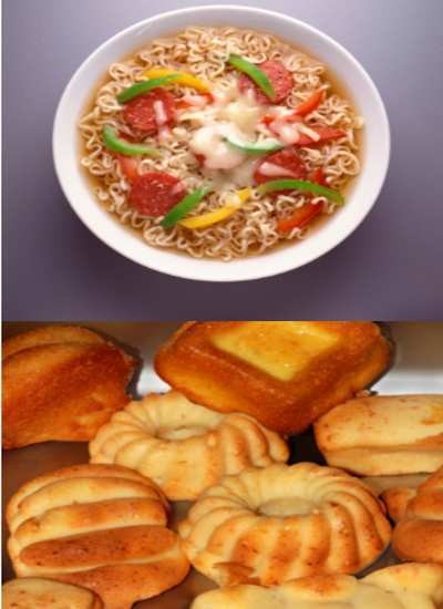 Berapa Kalori Camilan Anda Sore Ini? (2)