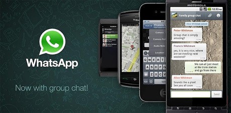 Ini Dia 7 Aplikasi Pengganti SMS Paling Populer