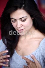 Aih...Cantiknya Camille Guaty