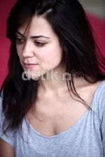 Aih...Cantiknya Camille Guaty