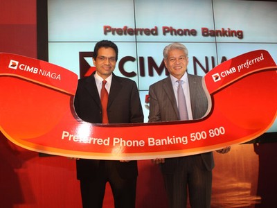 CIMB Niaga Tambah Layanan