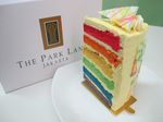 Nikmatnya Rainbow Cake, Si Dessert Cantik Lezat!