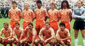 Belanda dan Momen Gemilang 1988