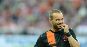 Sneijder: Belanda Bidik Final